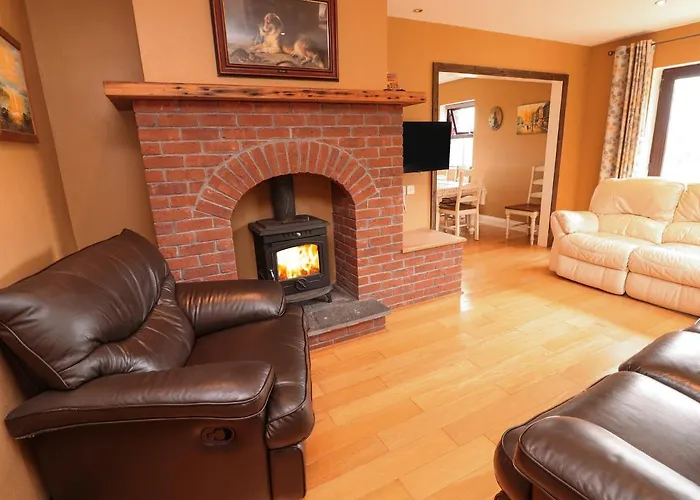 Vakantiehuis Fraoch *