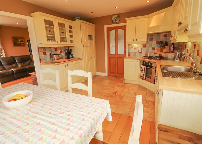 Vakantiehuis Fraoch *